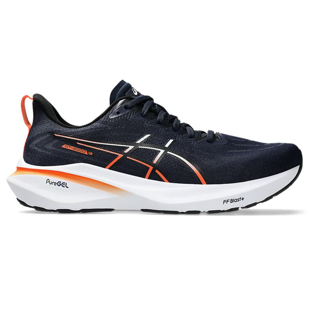 GT-2000 13 MEN / EU: 44.5 / Farbe: schwarz