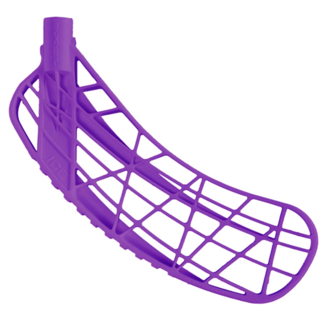 ICE VIOLETT / Stockart: Rechts / Farbe: purple / Unihockey Härte: soft