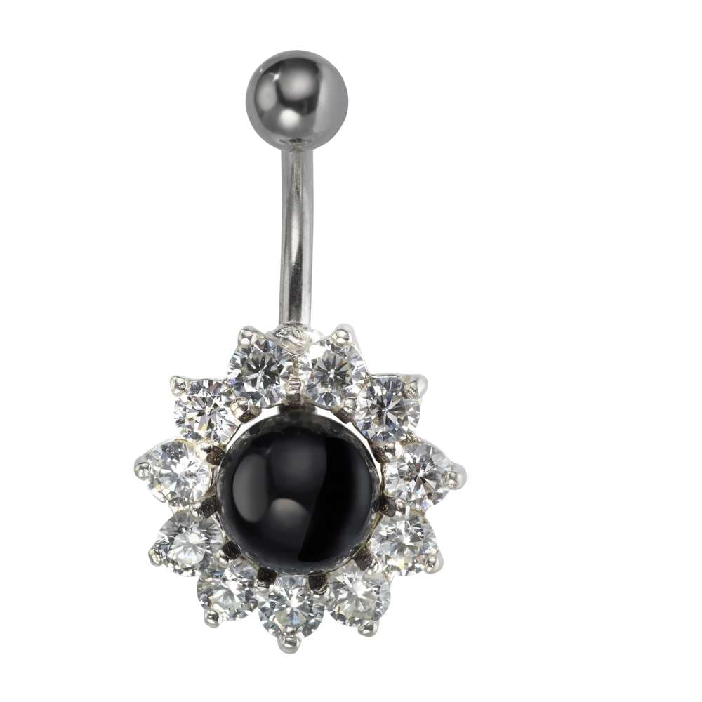 Bauchpiercing