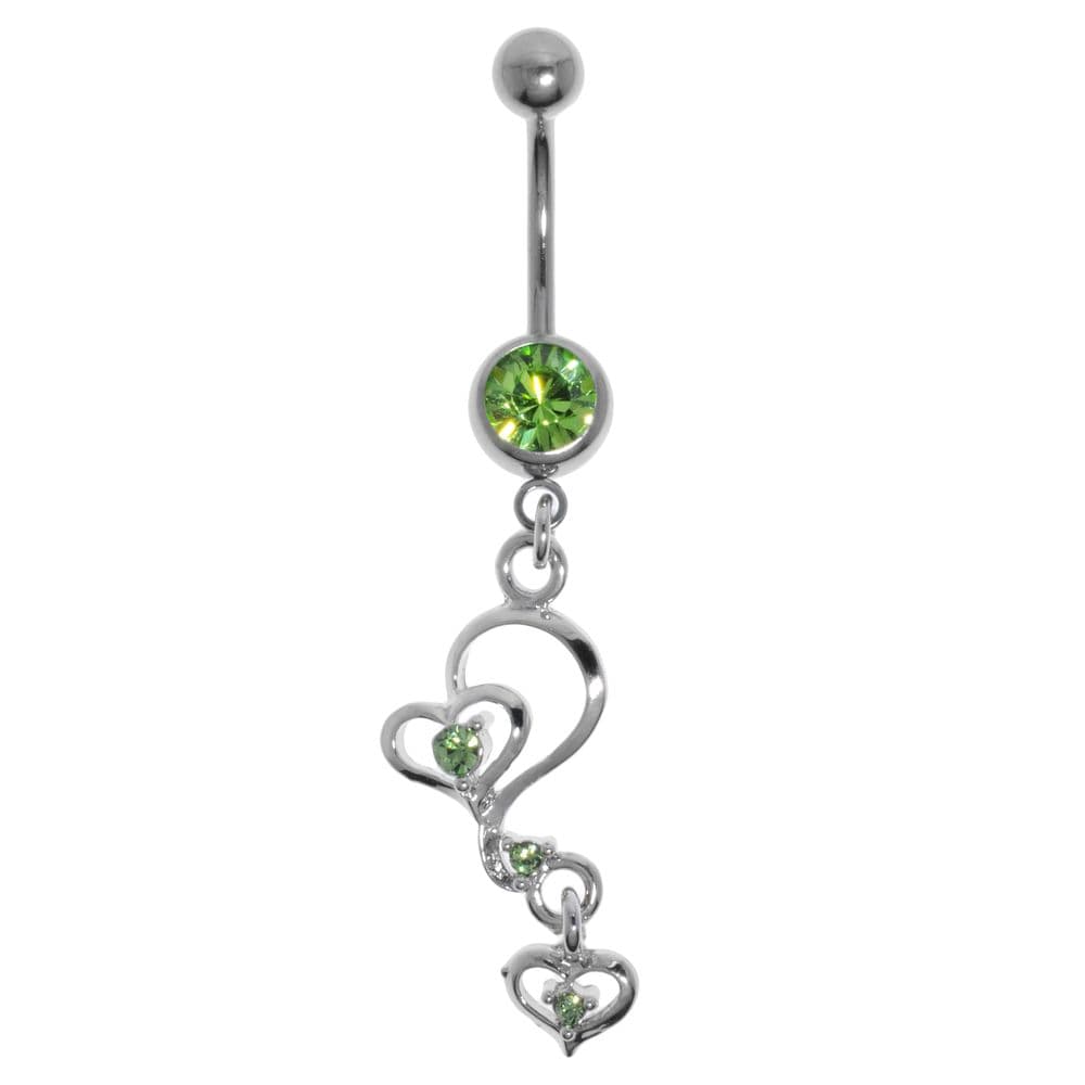 Bauchpiercing
