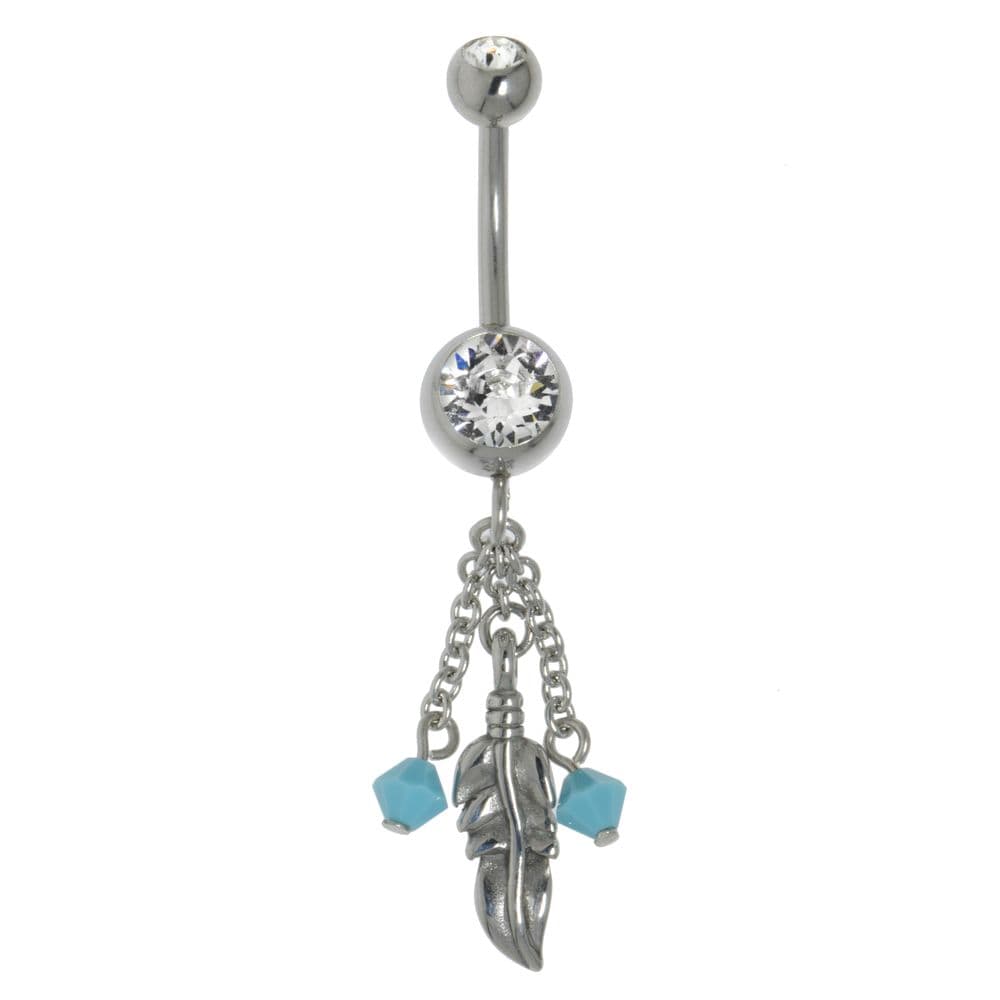 Bauchpiercing