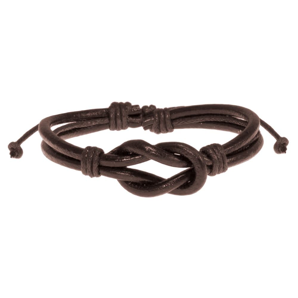 Lederarmband