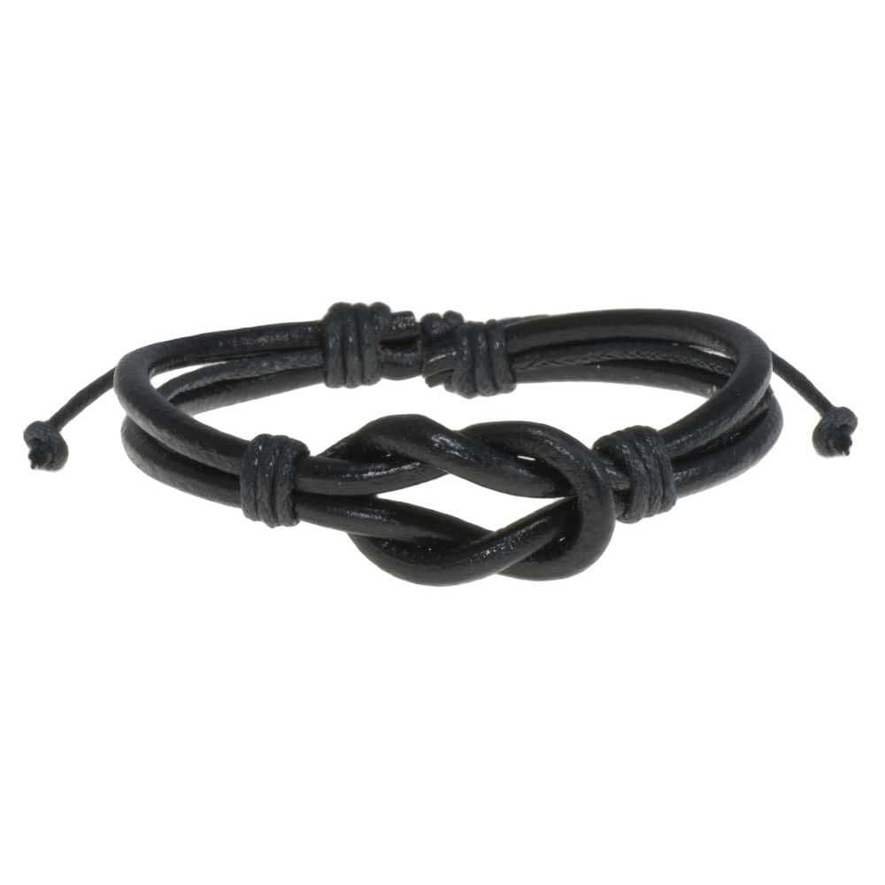Lederarmband