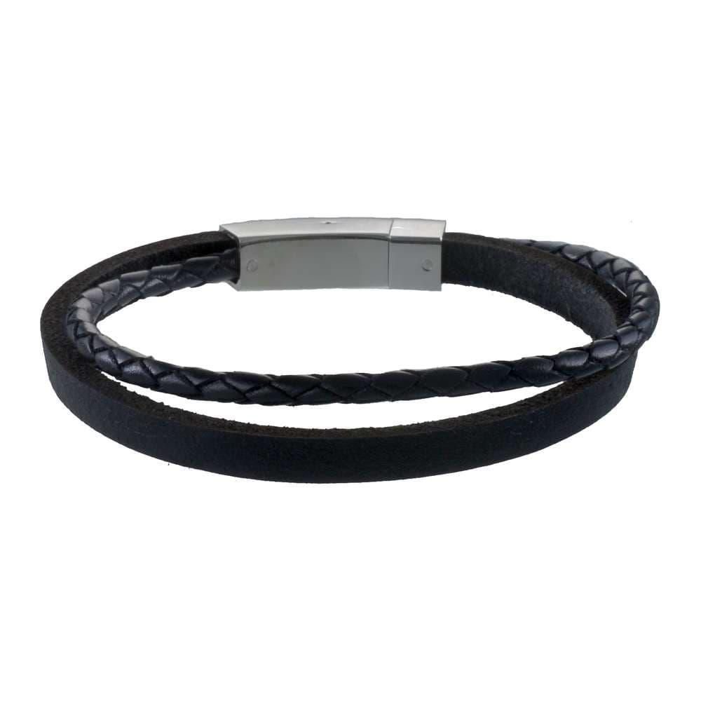 Lederarmband