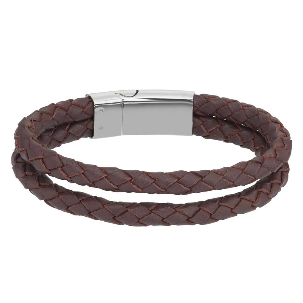 Lederarmband