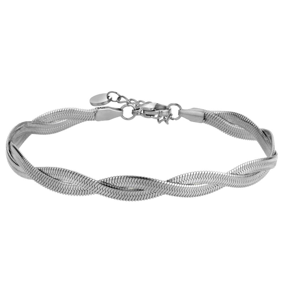 Edelstahl Armband