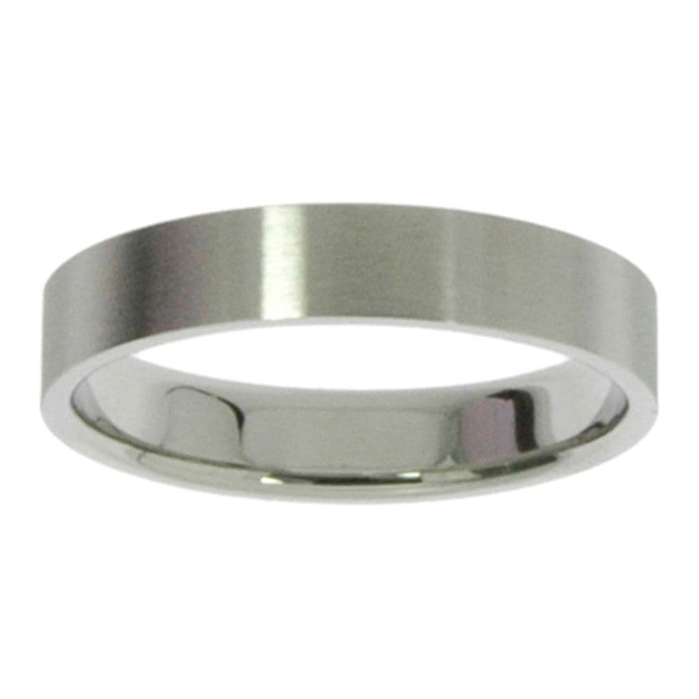Edelstahlring