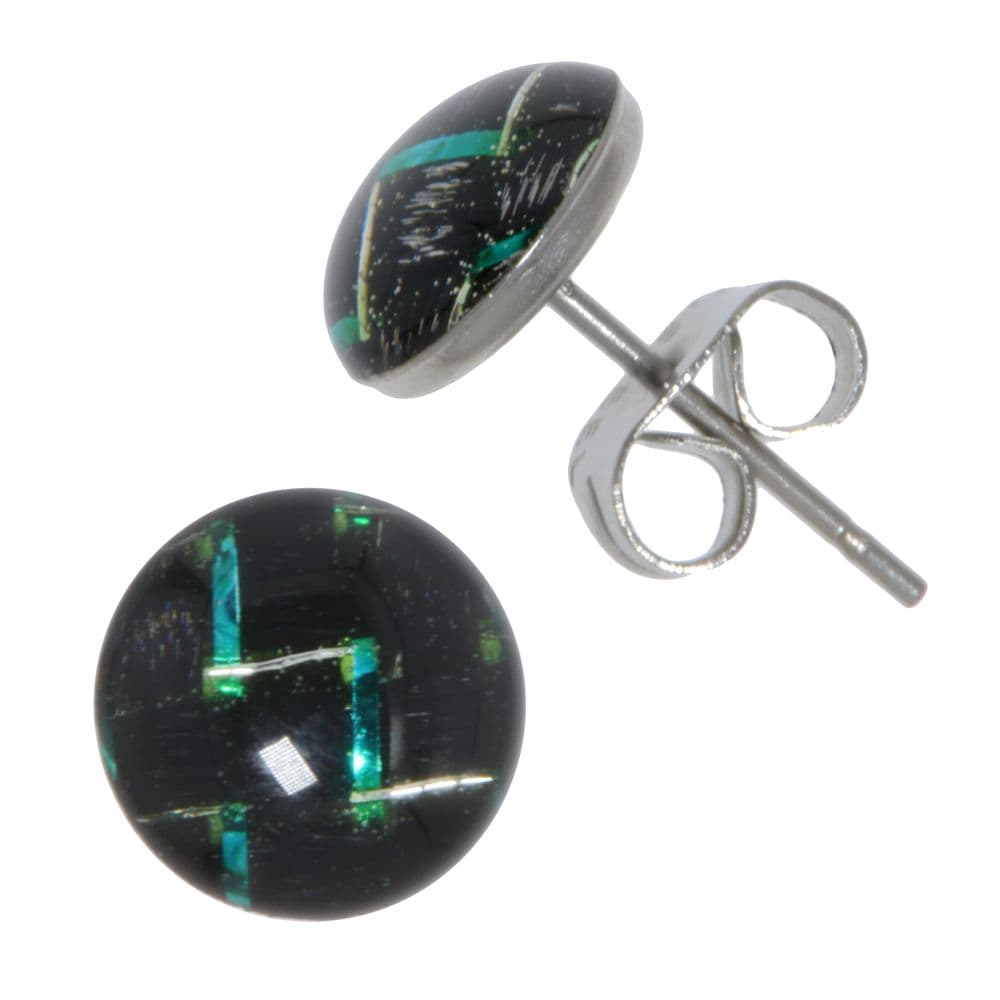 Edelstahl Ohrstecker