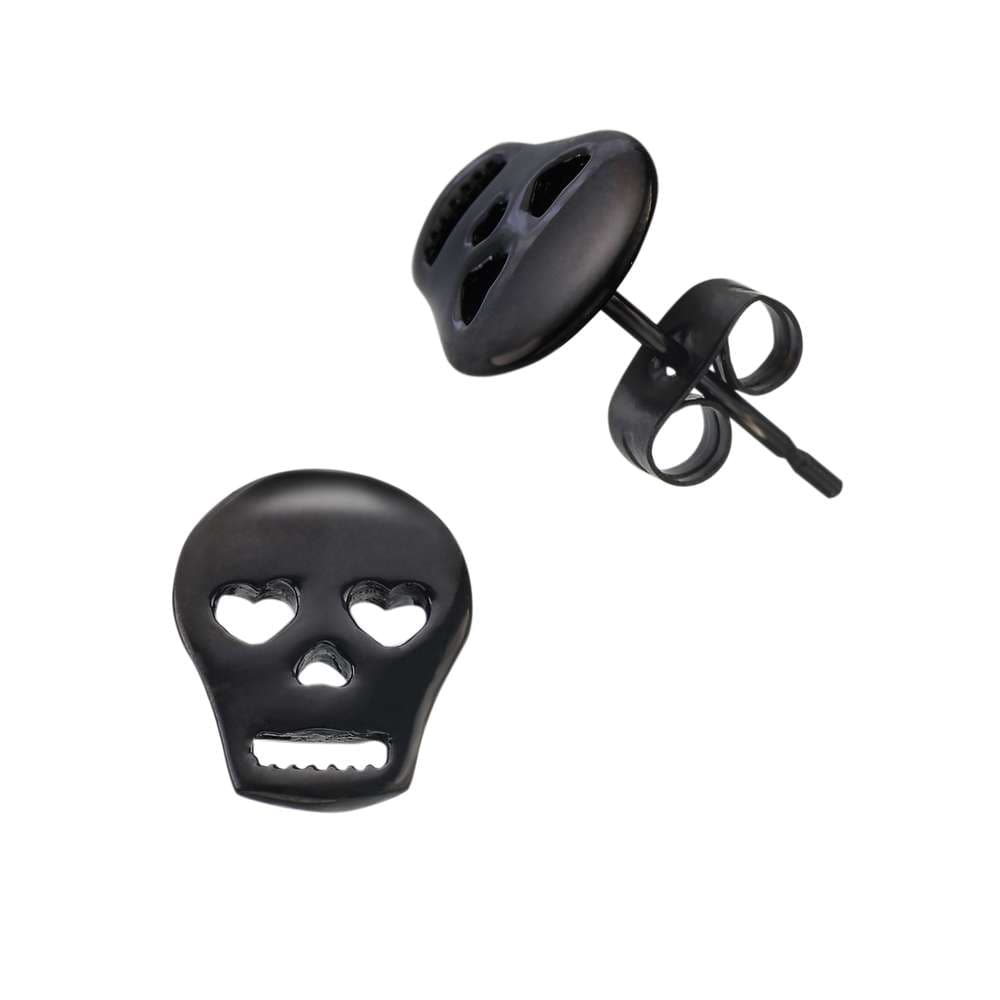 Edelstahl Ohrstecker