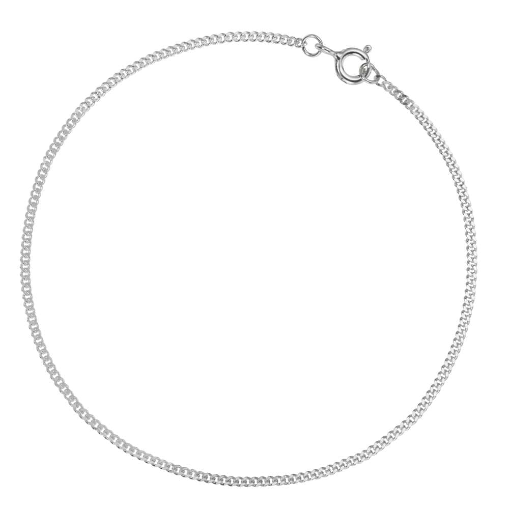 Silber Armkette