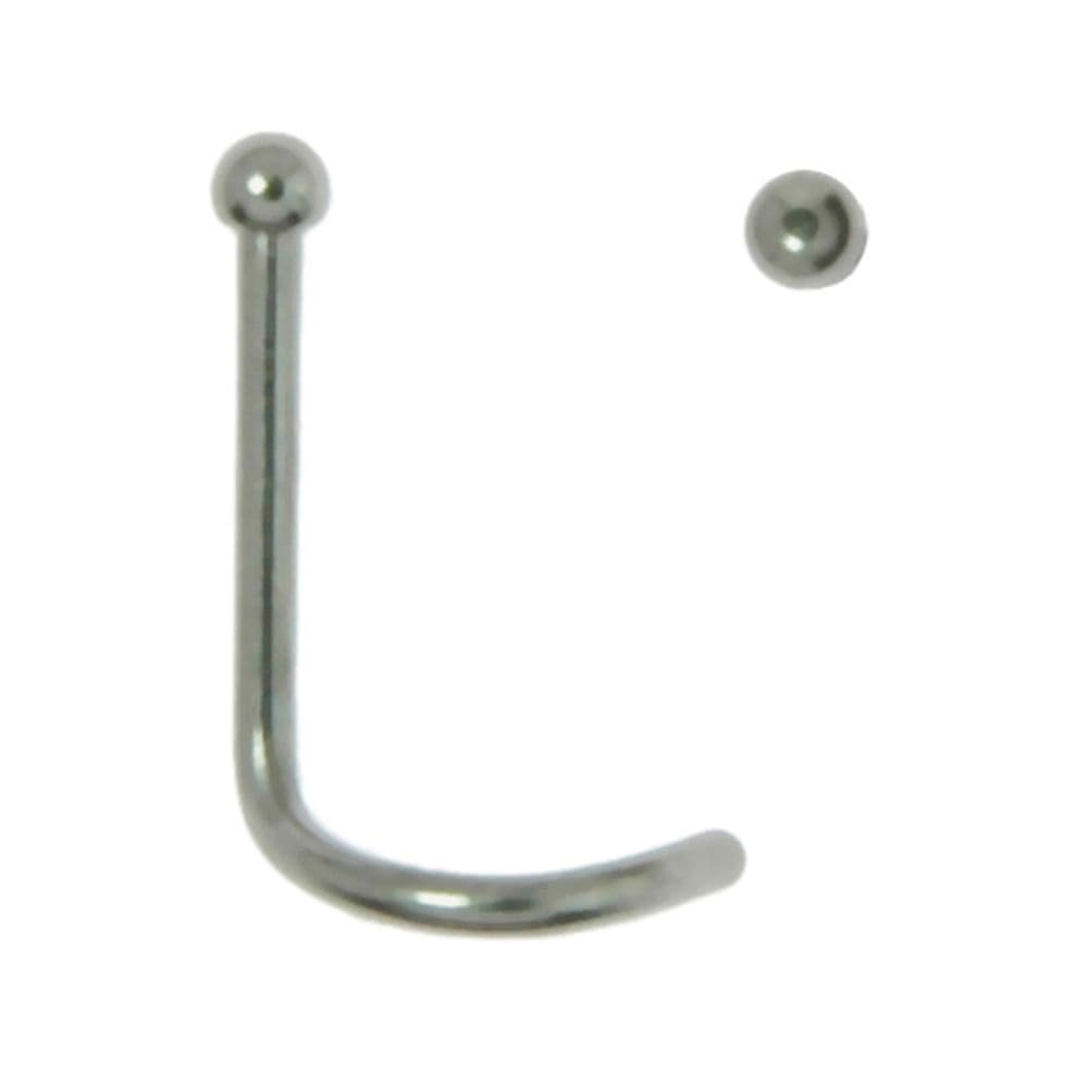 Chirurgenstahl Nasenpiercing