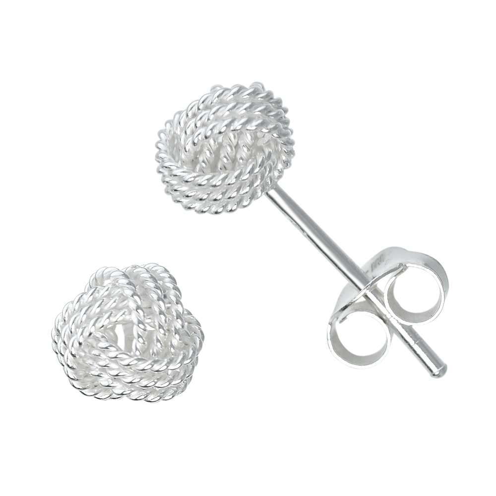 Silber Ohrstecker