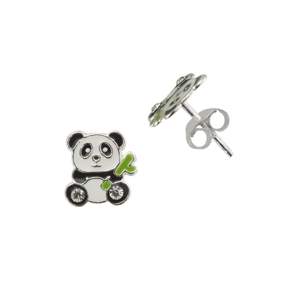 Kinder Silber-Ohrstecker