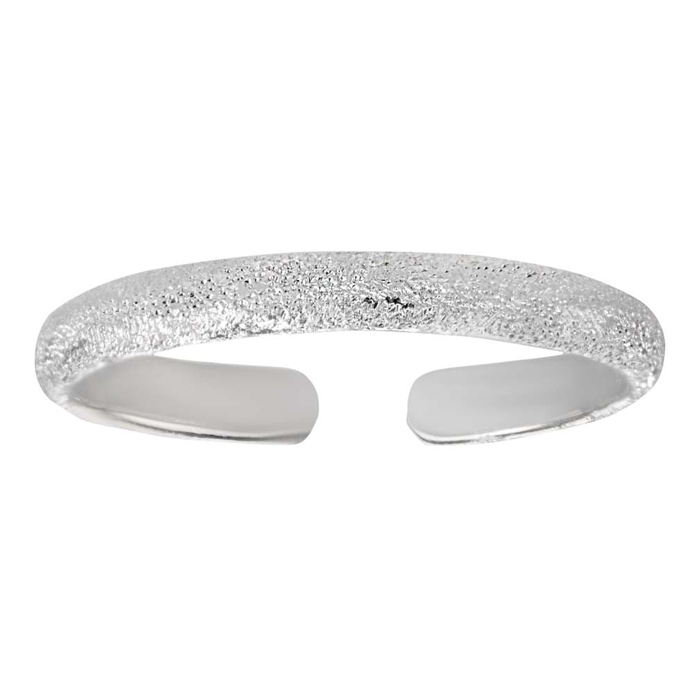 Silber-Zehenring