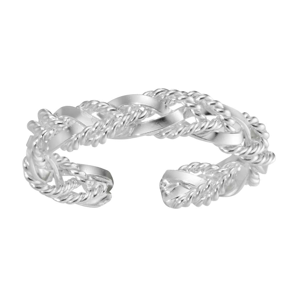 Silber-Zehenring