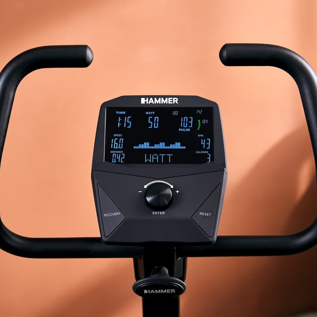 HAMMER Ergometer Exum XTR