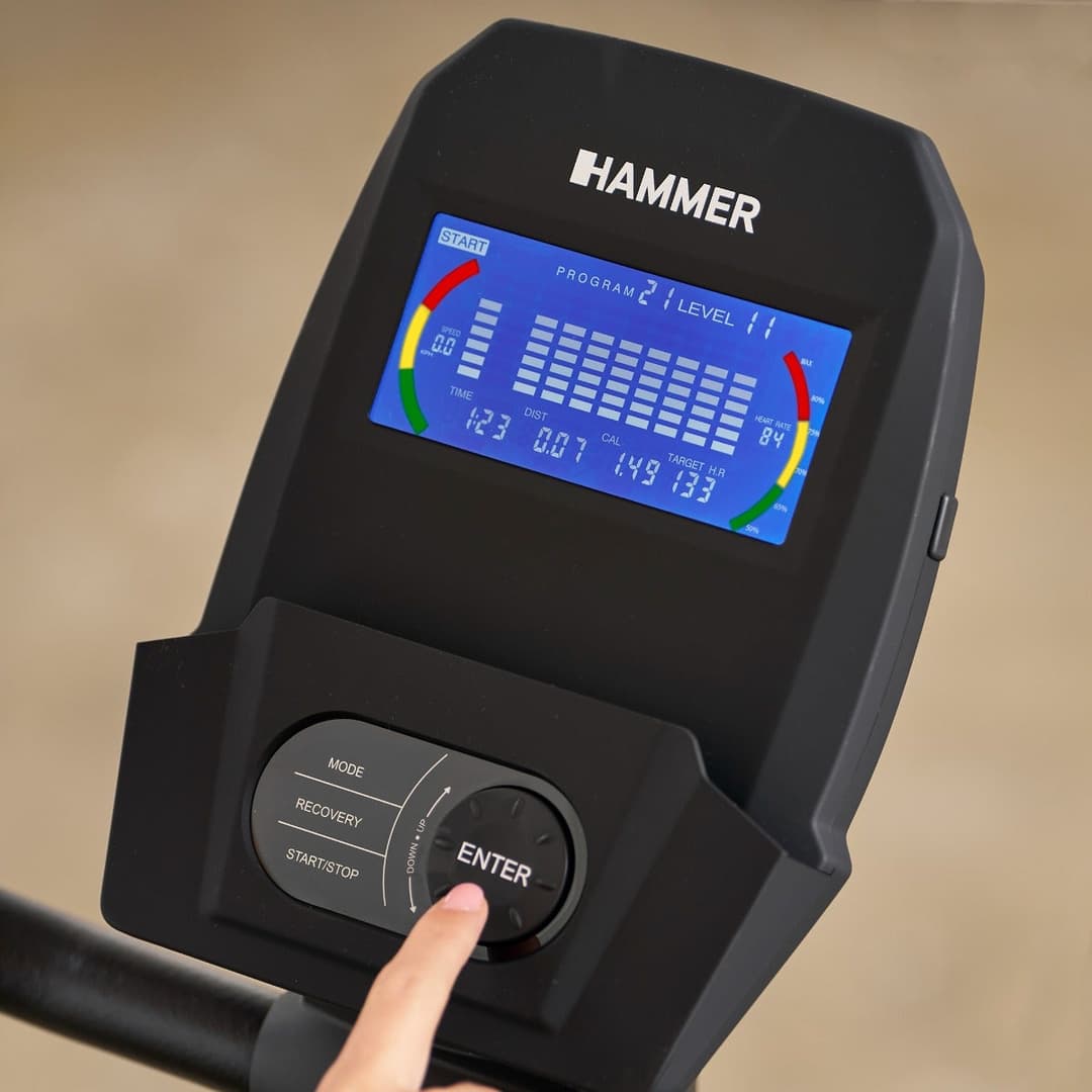 HAMMER Ergometer Cardio XT7