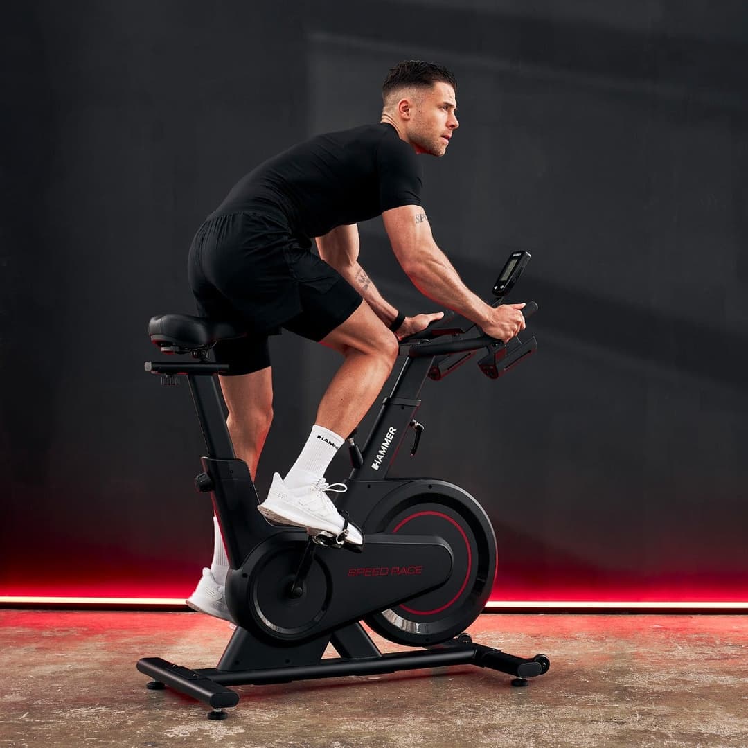 HAMMER Speedbikes Speed Race