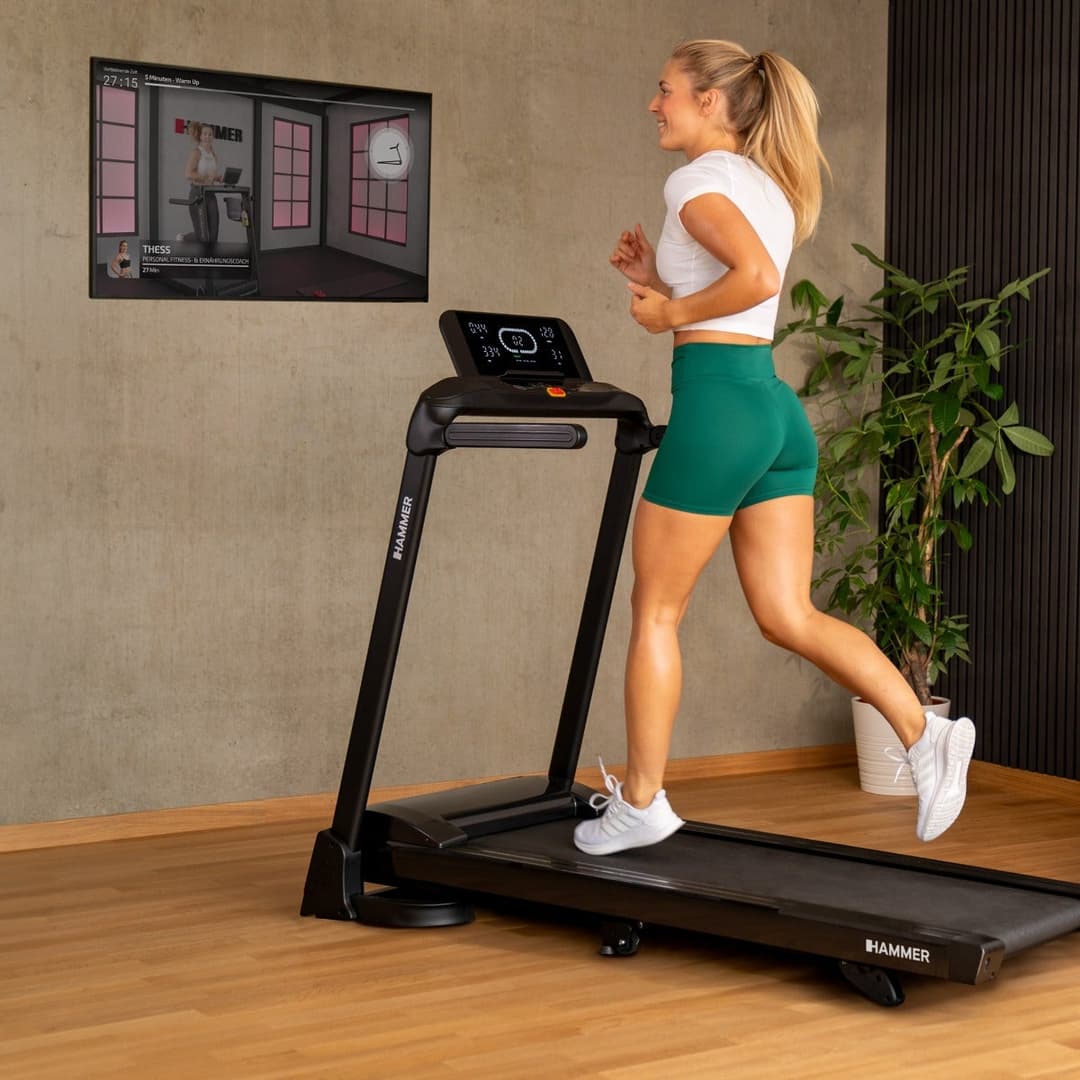 HAMMER Laufband FlyRun 2.0