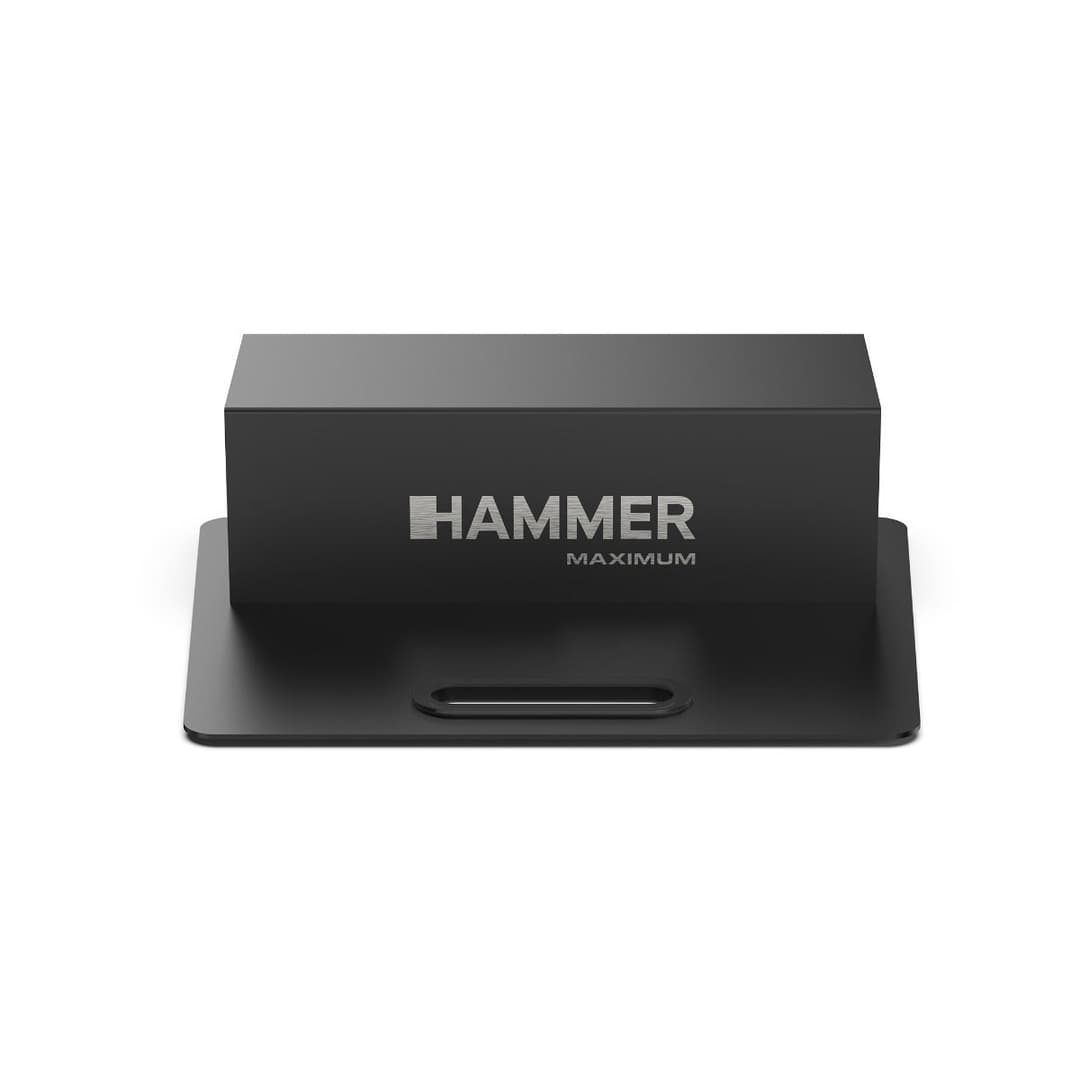 HAMMER MAXIMUM Zubehör Langhantel Shoulder Pad