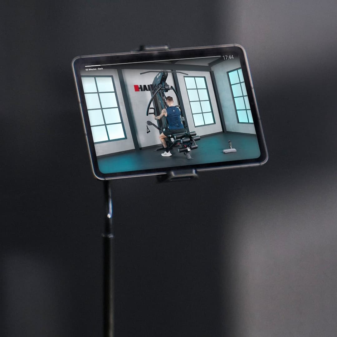 HAMMER Trainingszubehör Tabletständer