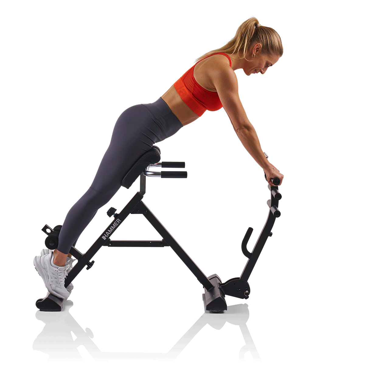 HAMMER Rückentrainer Tricon Flex