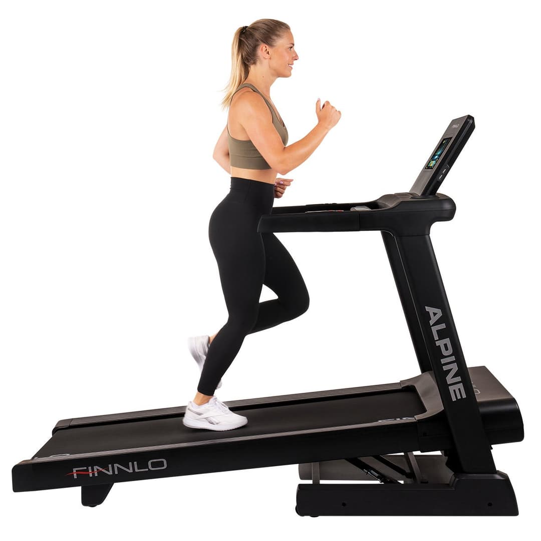 FINNLO Laufband Alpine TFT