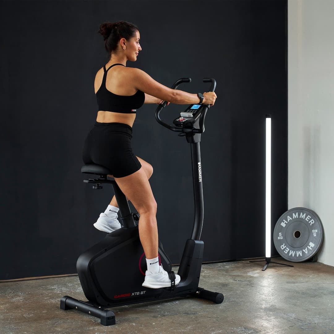 HAMMER Ergometer Cardio XT6 BT