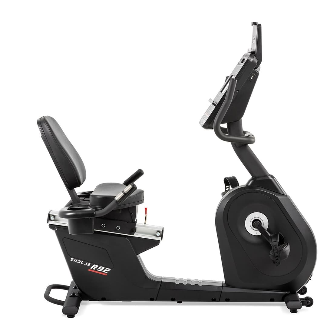 SOLE Liegeergometer R92