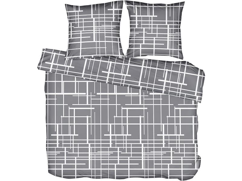 Bettwäsche RILEY 200x210cm + 2*65x65cm