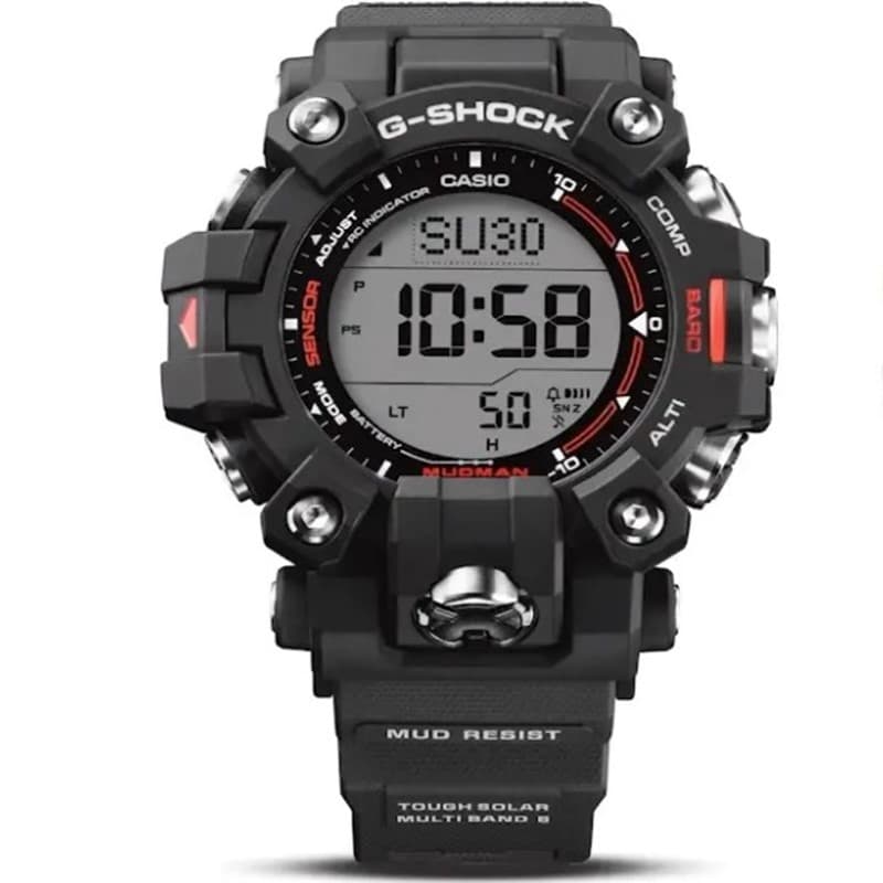 Casio G-Shock GW-9500-1ER New Mudman Herrenuhr