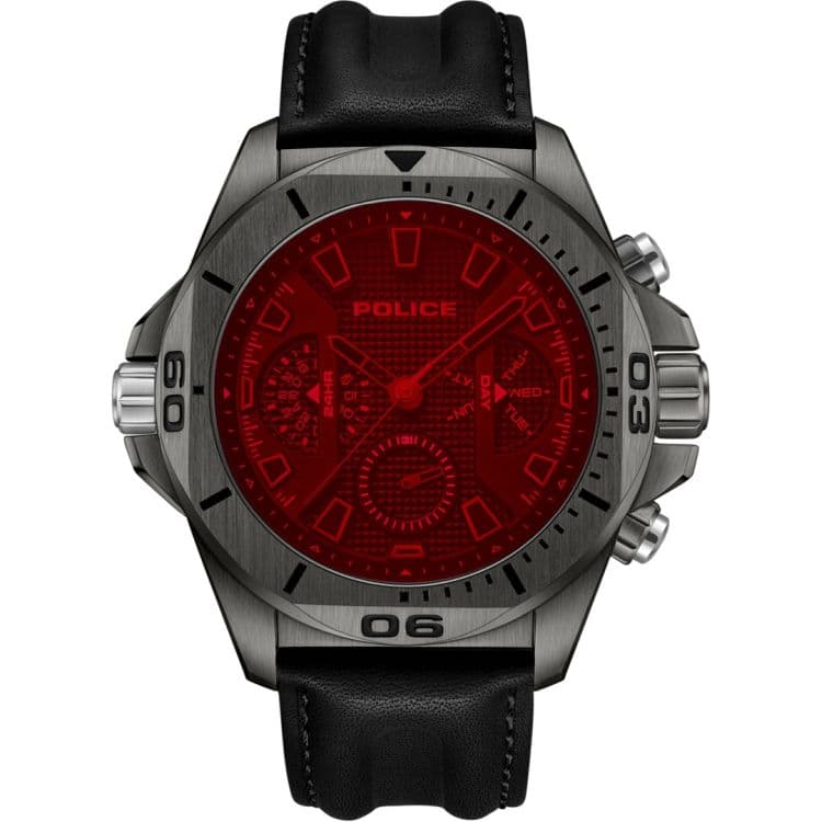 Police PEWJF0022502 Electrical Herren