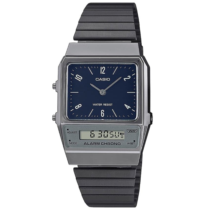 Casio Vintage AQ-800EB-2AEF Edgy Collection Herrenuhr