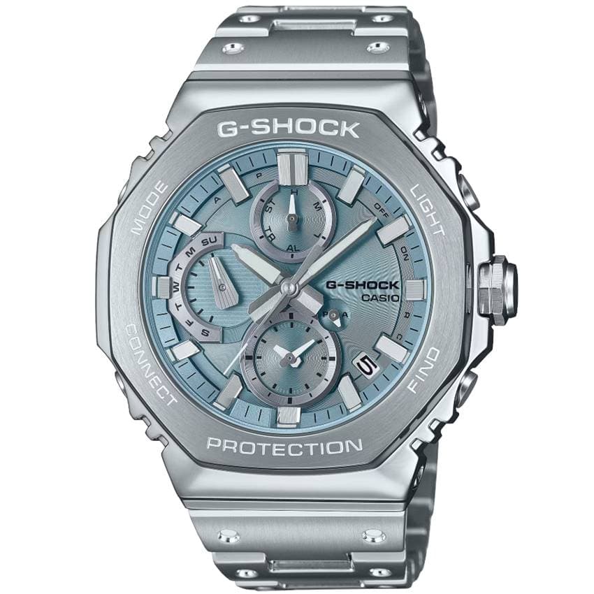 Casio G-Shock GMC-B2100AD-2AER Full Metal Chrono Herrenuhr