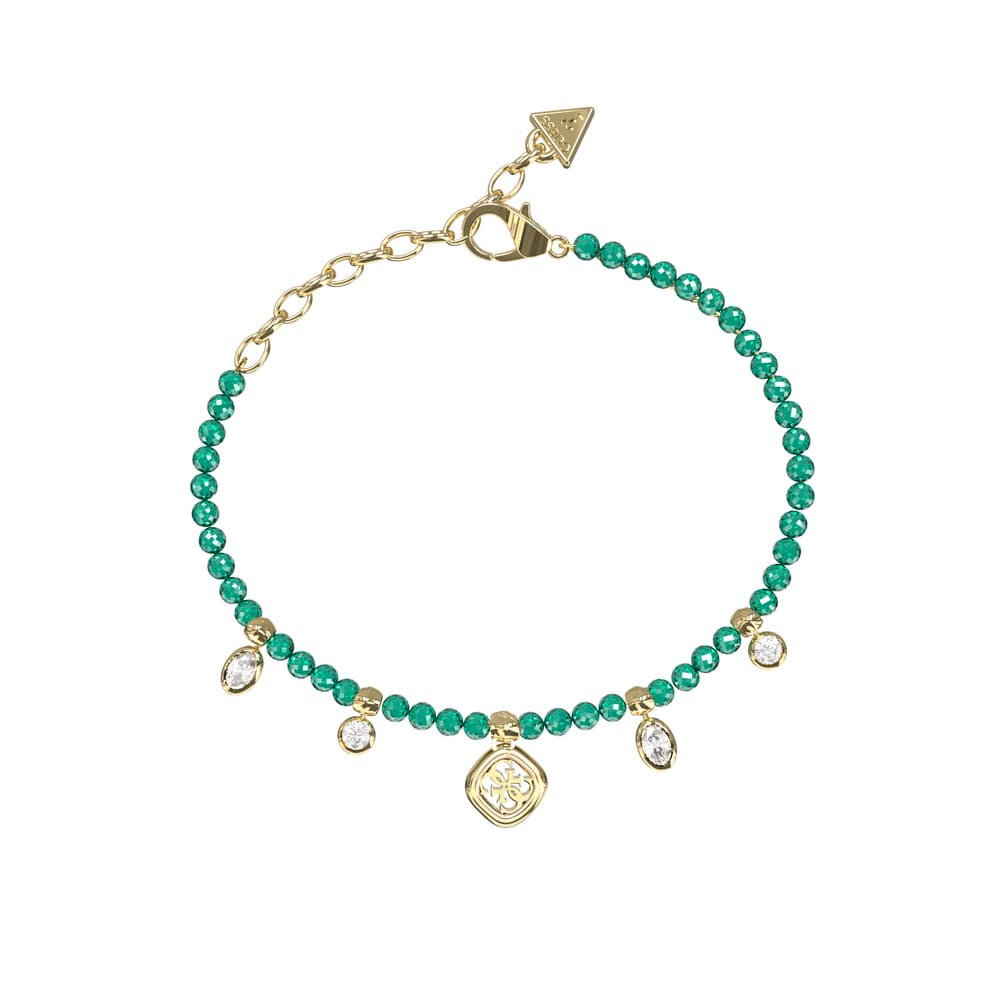 Guess JUBB06145JWYGGNS Jaipur Splendor Damen Armband