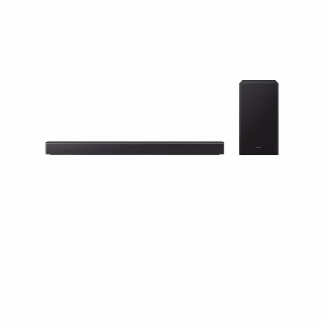 Samsung HW-B450F/EN Soundbar – schwarz