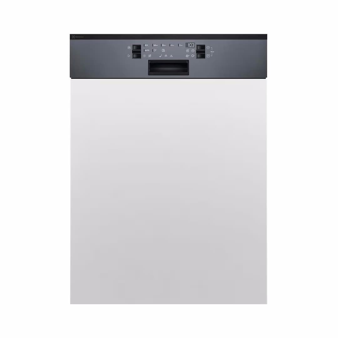 Electrolux GA934IFSP Einbau Geschirrspüler 55cm integriert – Einbau Geschirrspüler 55 cm integriert – schwarz