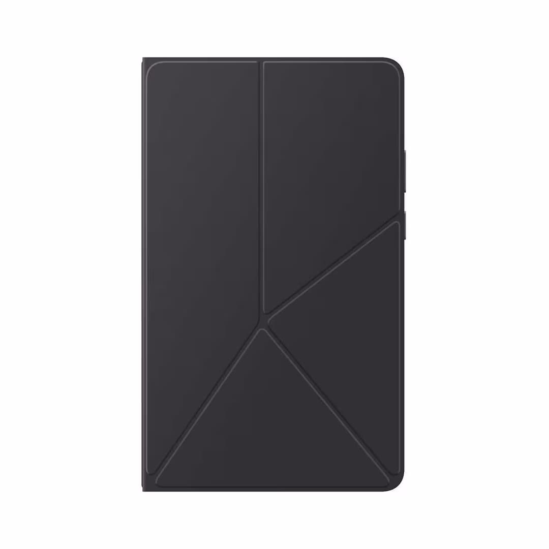 Samsung Galaxy Tab A11 Book-Cover Black Tablet Hülle – Android Tablet Zubehör