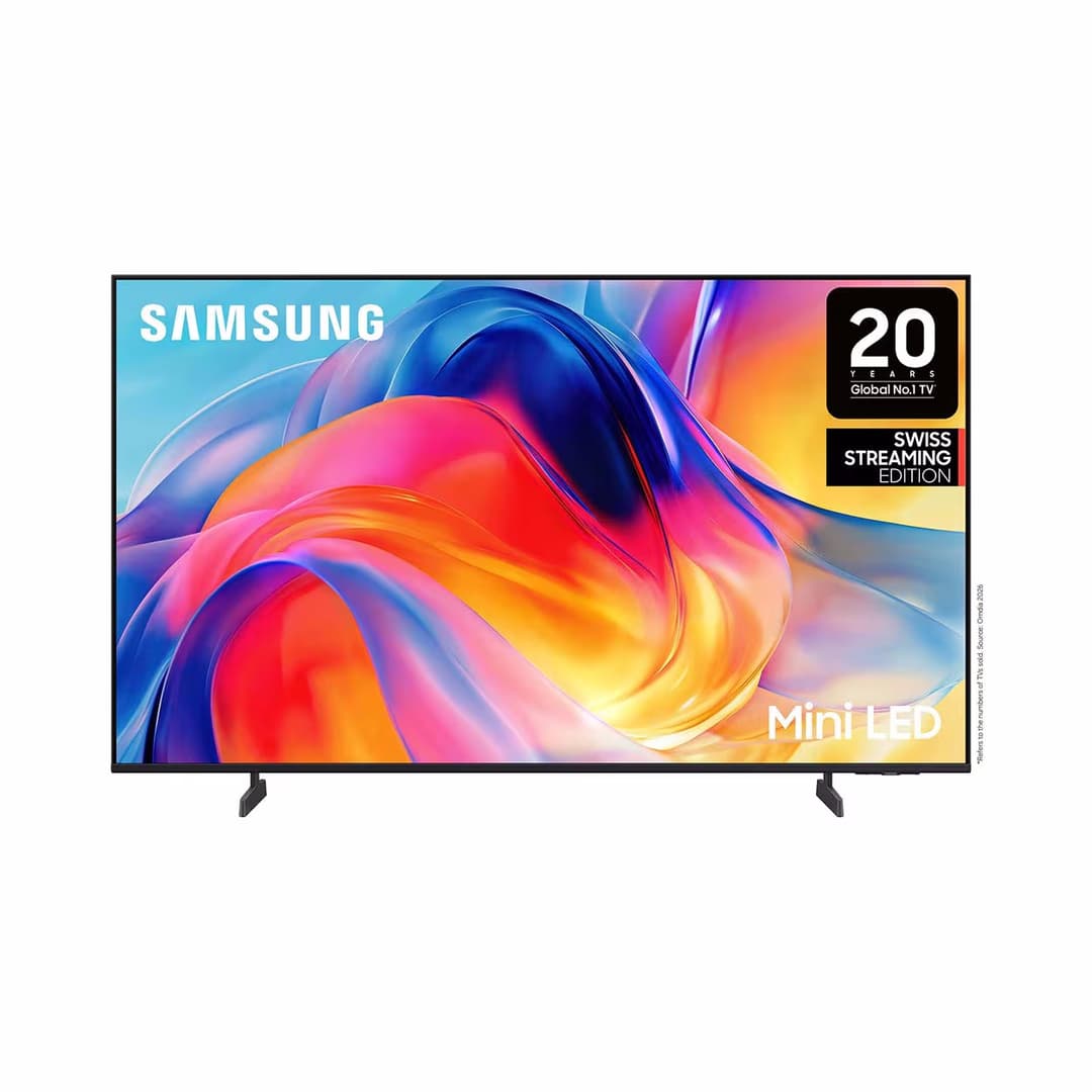 Samsung UE43M70HAUXXN - 43", Mini LED, 2026 Fernseher – schwarz