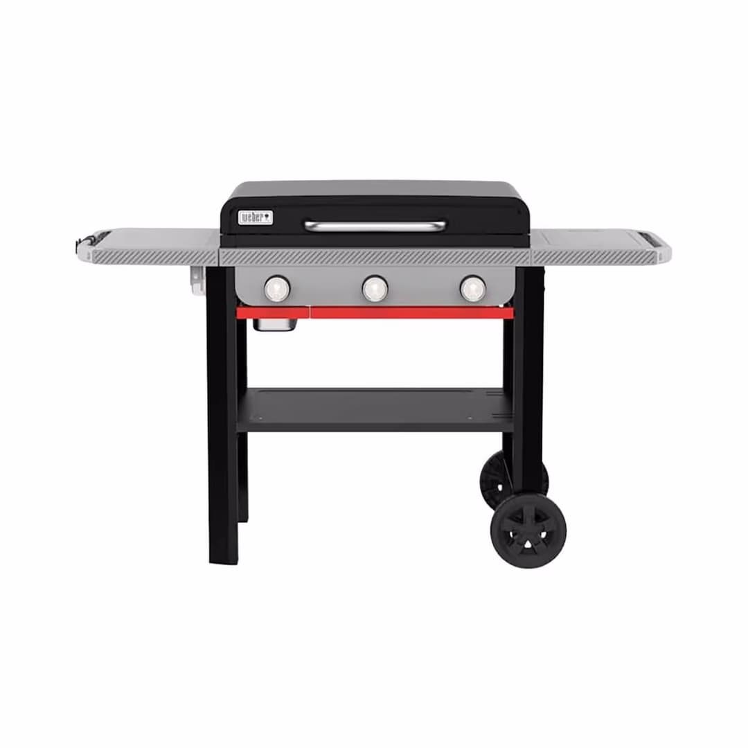 Weber Slate GPD 71 CM Premium Griddle Gasgrill – Weber Gasgrill – schwarz