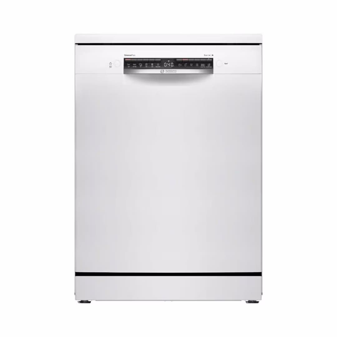 Bosch SMS4HMW08E Geschirrspüler freistehend – weiss
