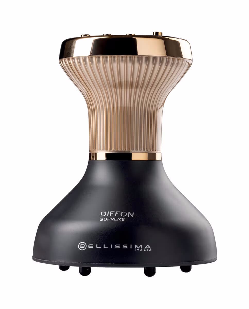 Bellissima DIFFON HAIR CURLER BEL-DSUP-11824 Lockenwickler – Lockenstab – roségold