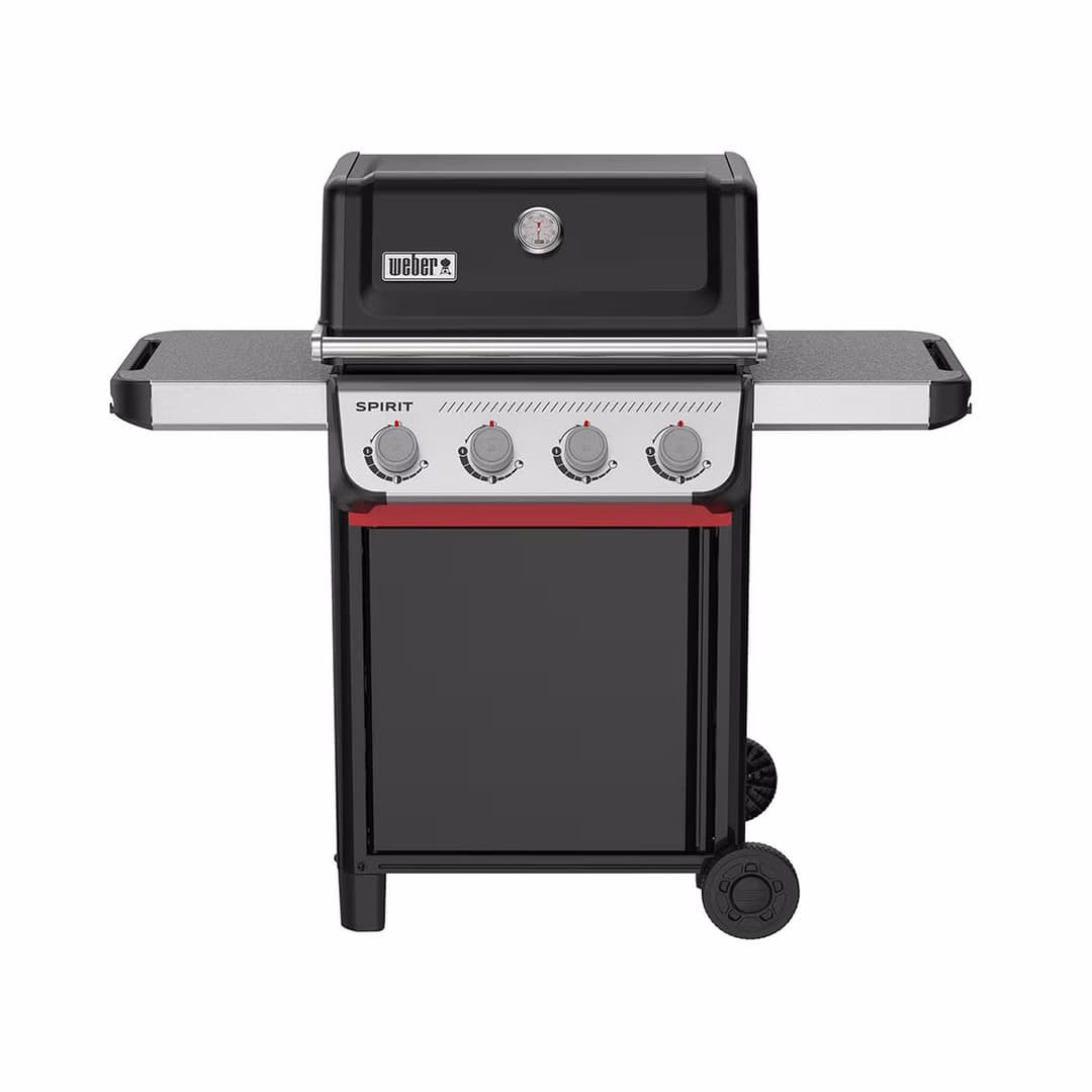 Weber SPIRIT E-410 Gasgrill – Weber Gasgrill – schwarz