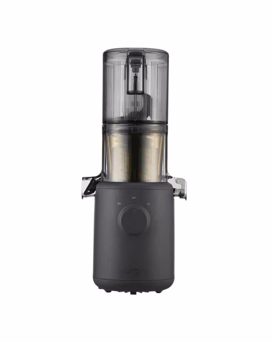 Hurom Slow Juicer H310A anthrazit – Entsafter/Saftpresse/Zitruspresse