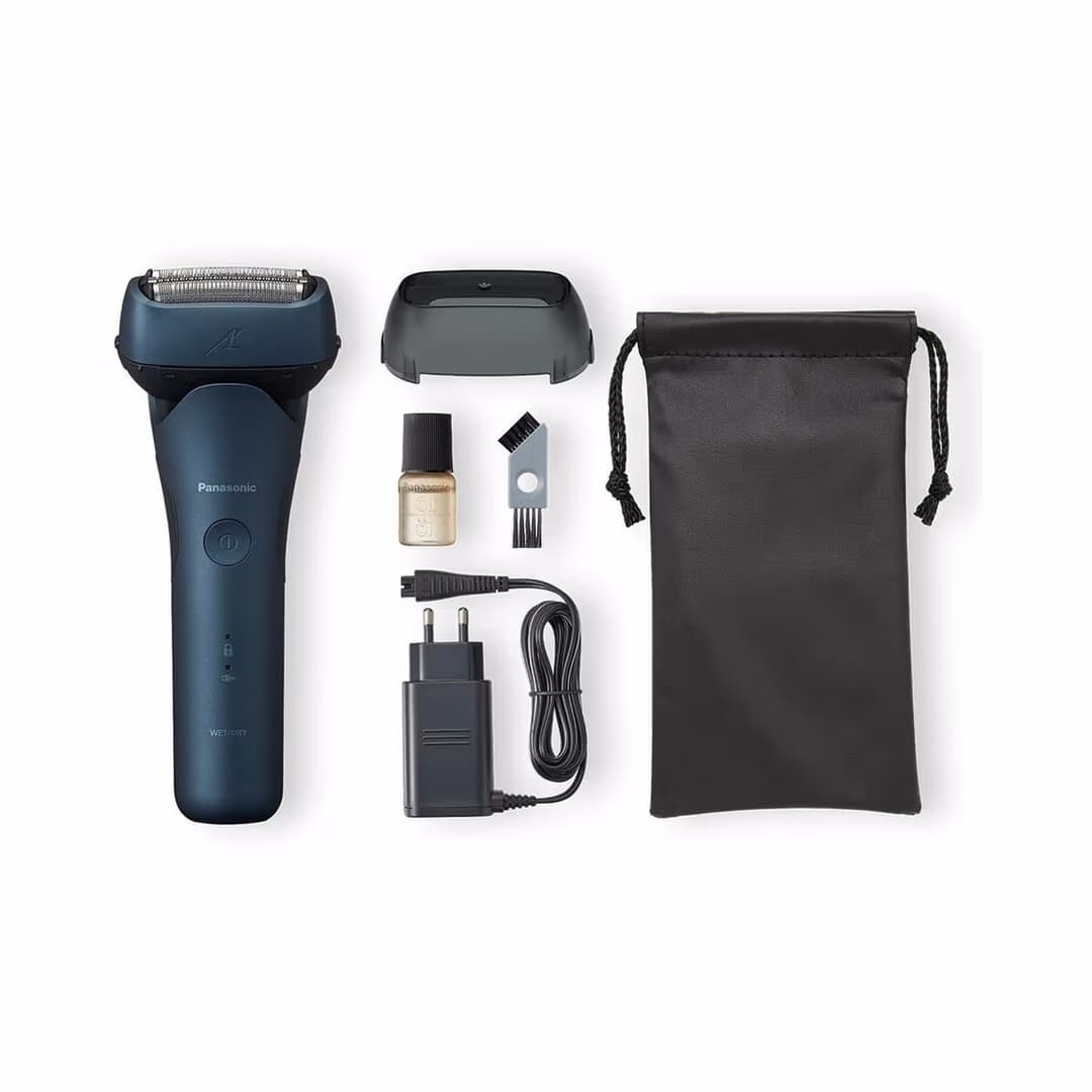 Panasonic ES-LT4B-A803 Rasierer – Rasierer/Rasierapparat – dunkelblau