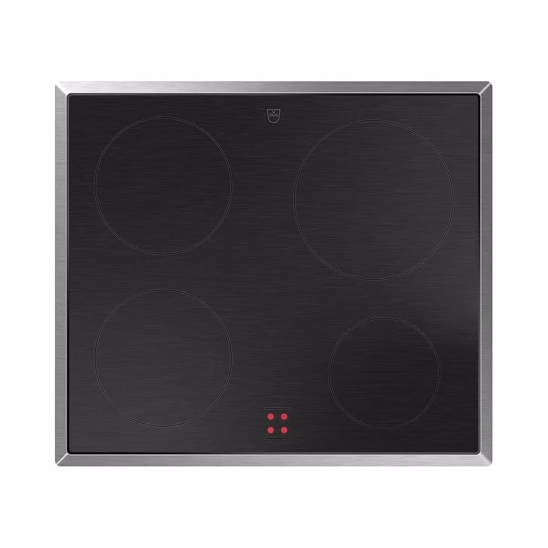 V-ZUG CookTop V200 E604 3116700000 Glaskeramik Kochfeld herdgesteuert