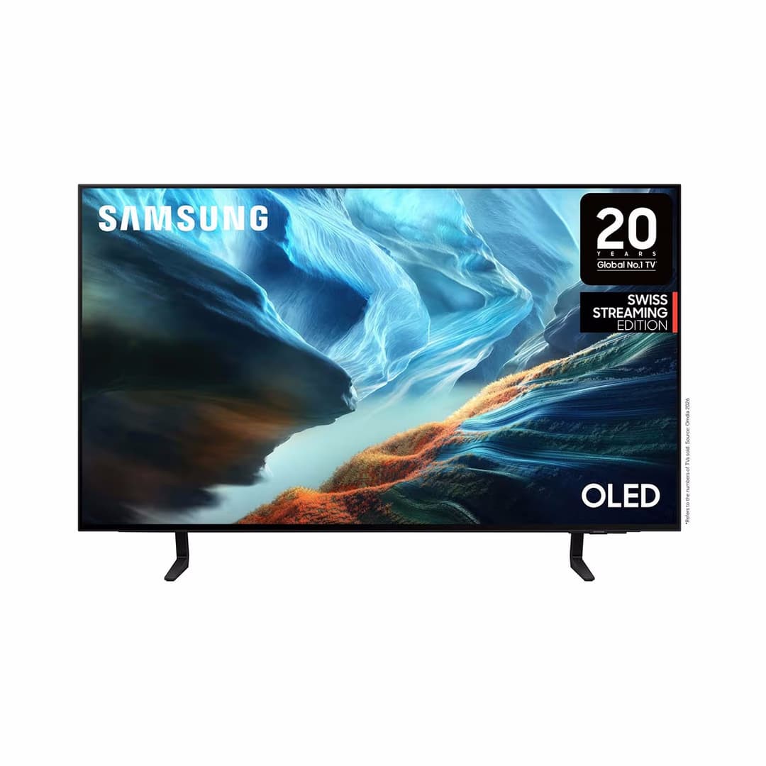 Samsung QE42S90HAEXXN - 42", OLED, 2026 Fernseher – schwarz