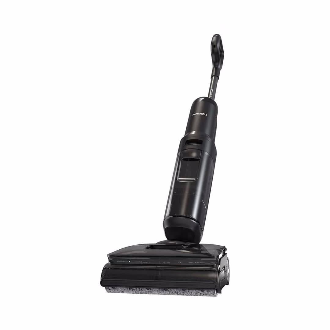 Tineco Floor One S7 Stretch Steam Plus Nass-/Trockensauger – Nass und Trockensauger – schwarz