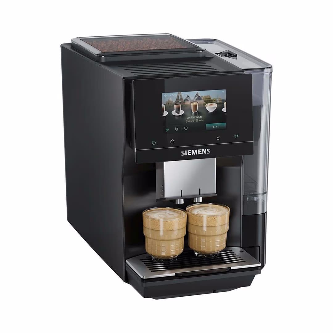 Siemens EQ700 Classic Kaffeevollautomat – schwarz