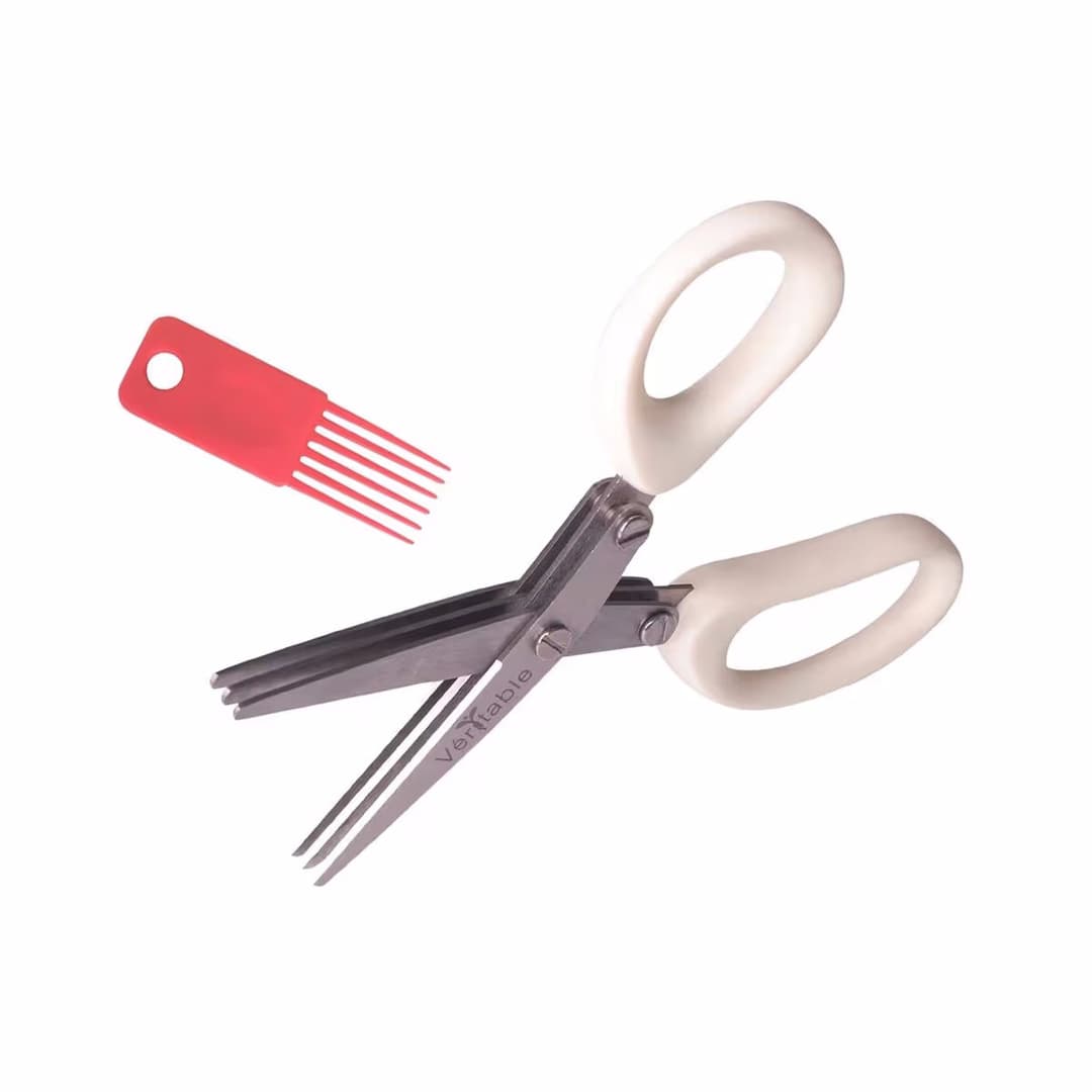 Véritable 3 Klingen Schere Kräutergarten Accessoire – Urban Gardening